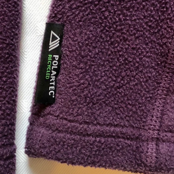 Eddie Bauer Polartec Fleece Jacket - Picture 4 of 10